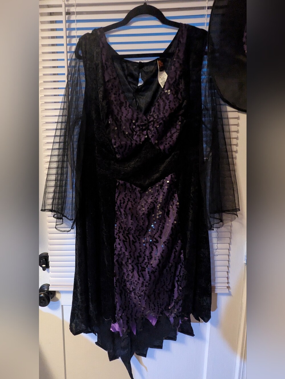 Women's Witch Costume